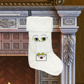 Harry Potter kerstsok - Hedwig 