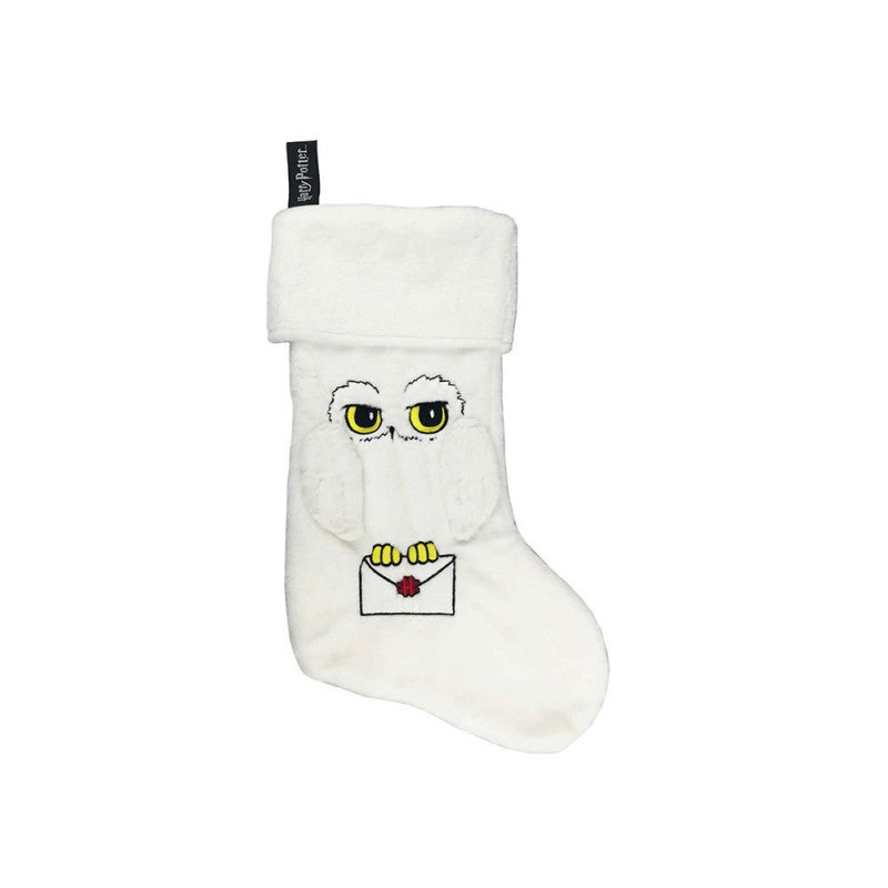 Harry Potter kerstsok - Hedwig 