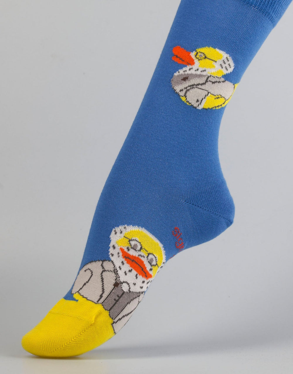 Freud Duck Socks