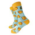 Bubble Duck Socken