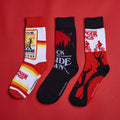 Stranger Things Socks