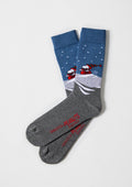 Calcetines de esquí BeSnoopy