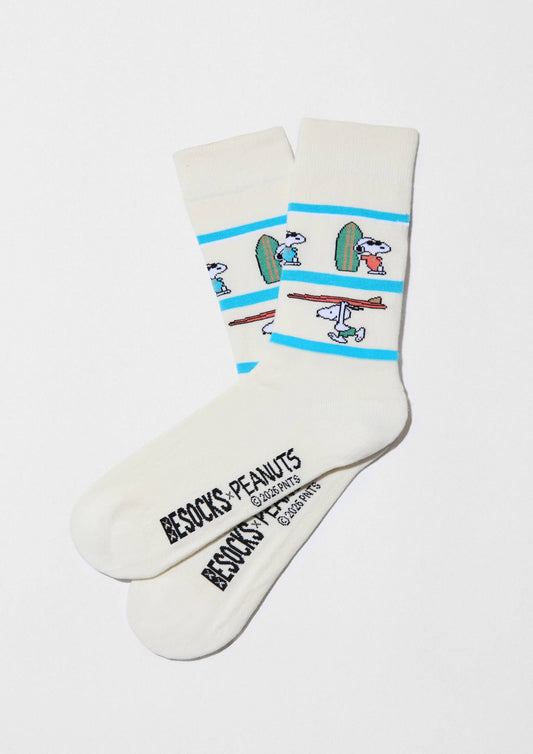 BeSnoopy サーフソックス