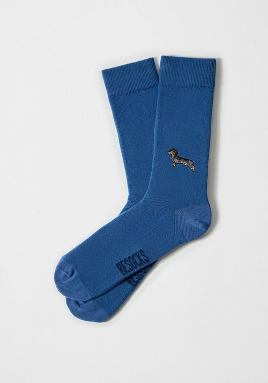 BePets Embroidery Socks