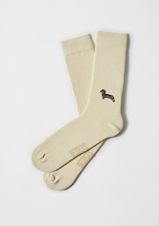 BePets Embroidery Socks