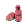 Pantuflas femeninas de Harley Quinn