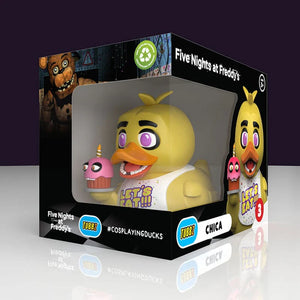 Canard Five Nights at Freddy’s: Chica TUBBZ (Boxed Edition)