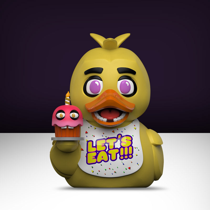 Canard Five Nights At Freddy's: Chica TUBBZ (Boxed Edition)