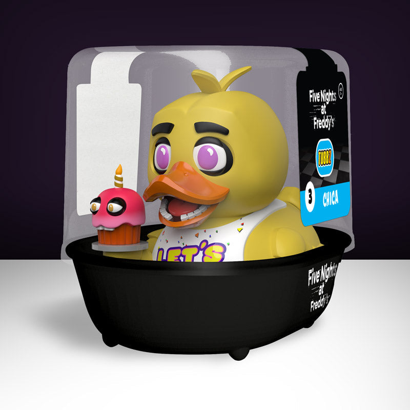 Canard Five Nights at Freddy’s: Chica TUBBZ (First Edition)