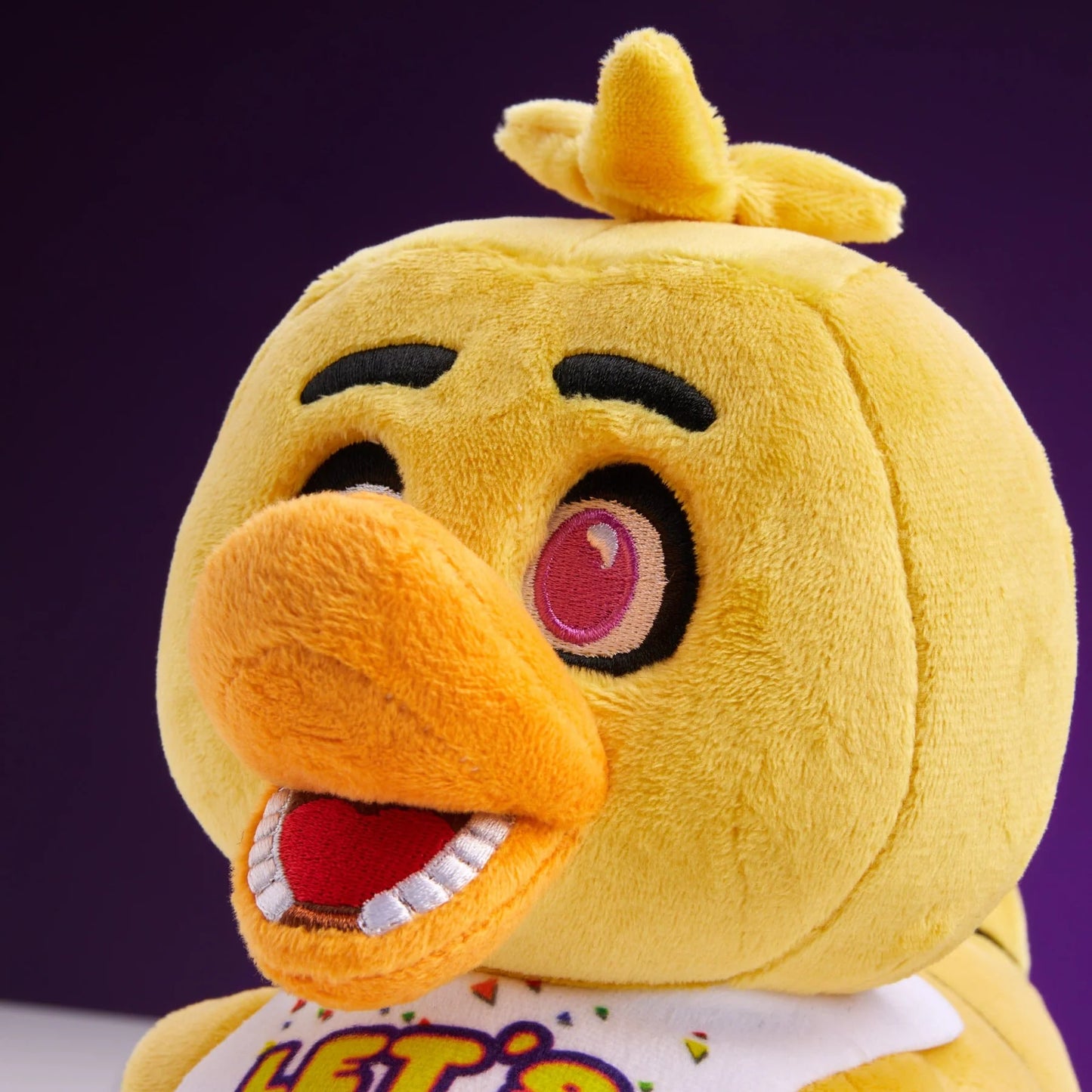 Canard Chica (Plushie)