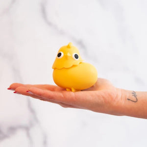 Küken-Vibrator mit Saugfunktion „Chickie“ Emojibator
