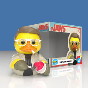 Canard Les Dents de la Mer: Chef Martin Brody TUBBZ (Boxed Edition)