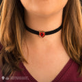 Collier ras de cou Gryffondor