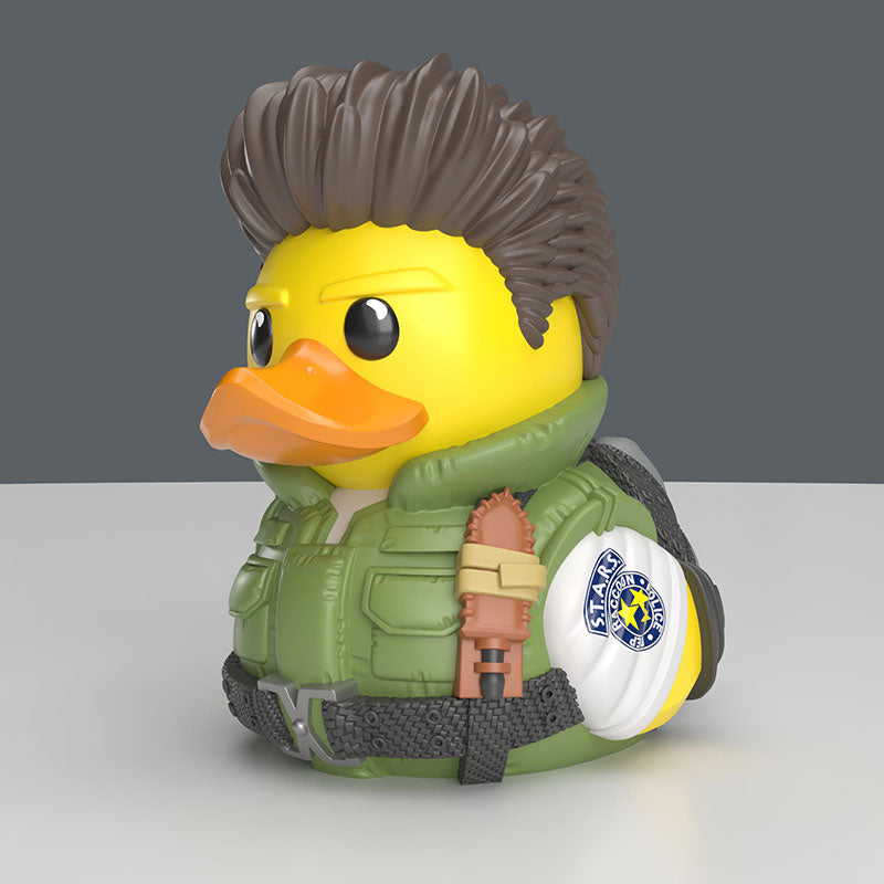 Duck Chris Redfield (Mini Edition)