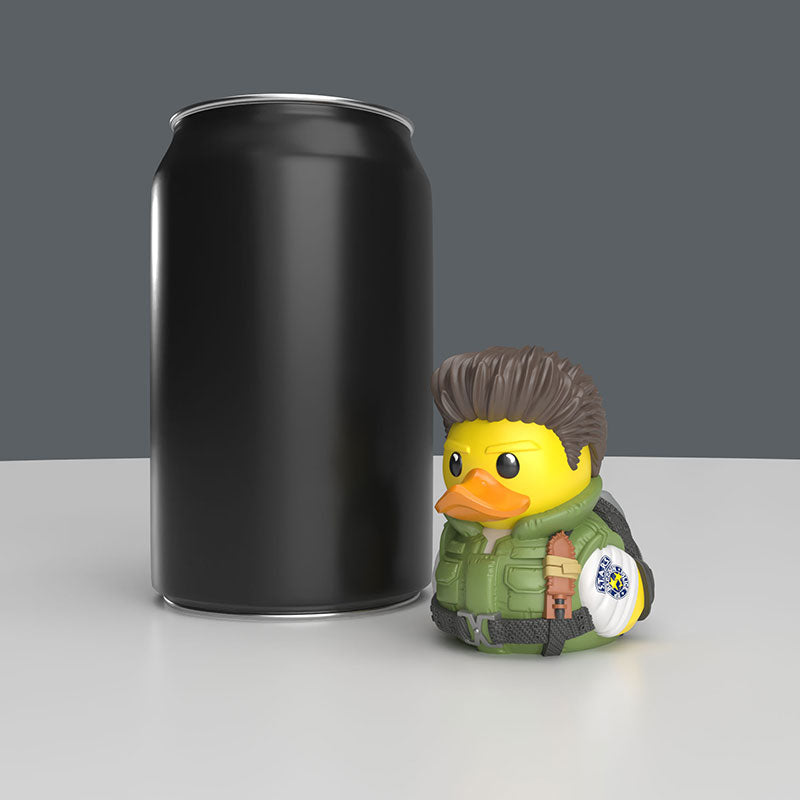 Duck Chris Redfield (Mini Edition)