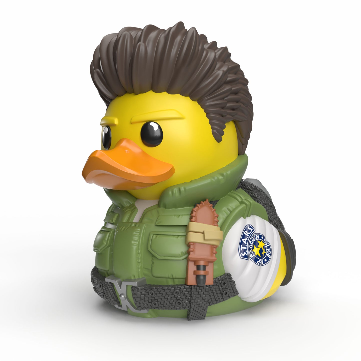 Duck Chris Redfield (Mini Edition)