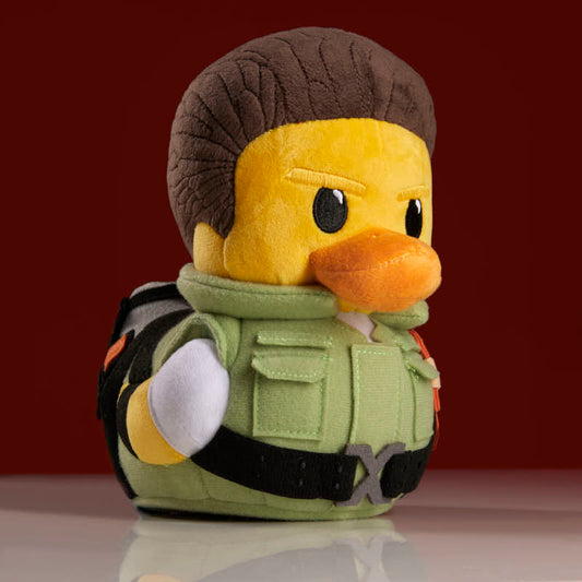 Canard Chris Redfield (Plushie)