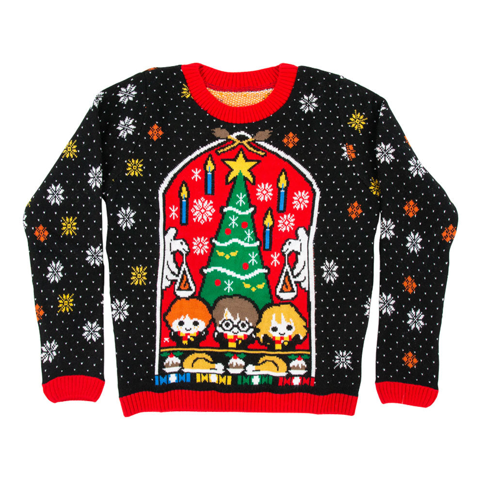 Camisinho de Natal Harry Potter - Kawaii
