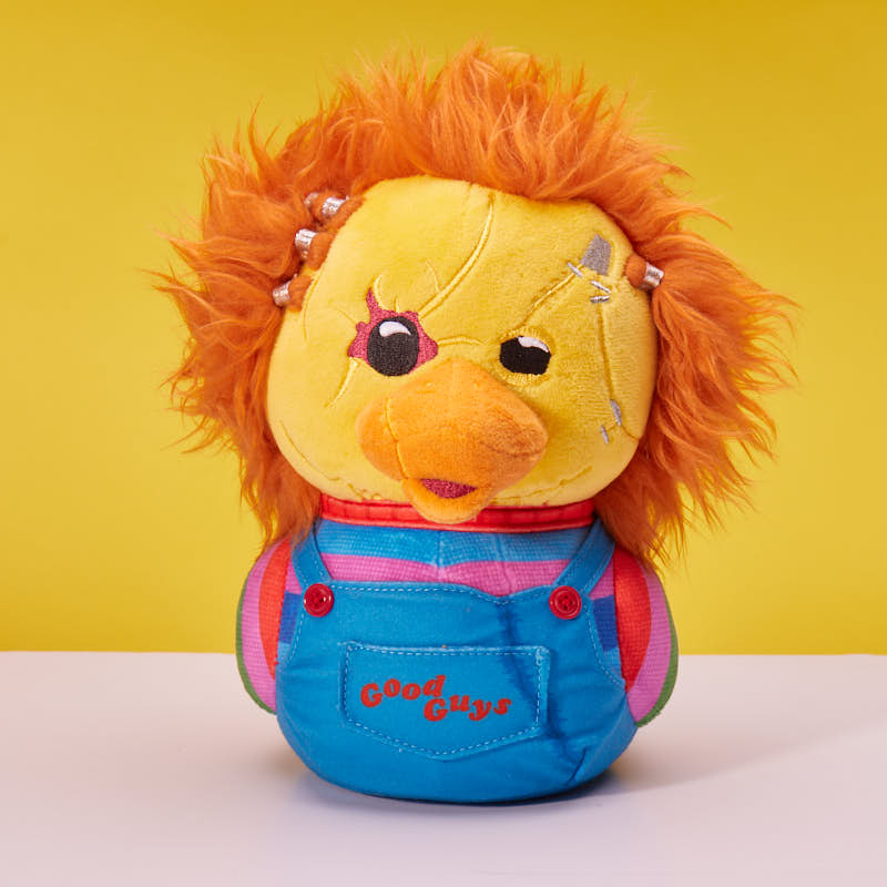 Peluche Canard Chucky