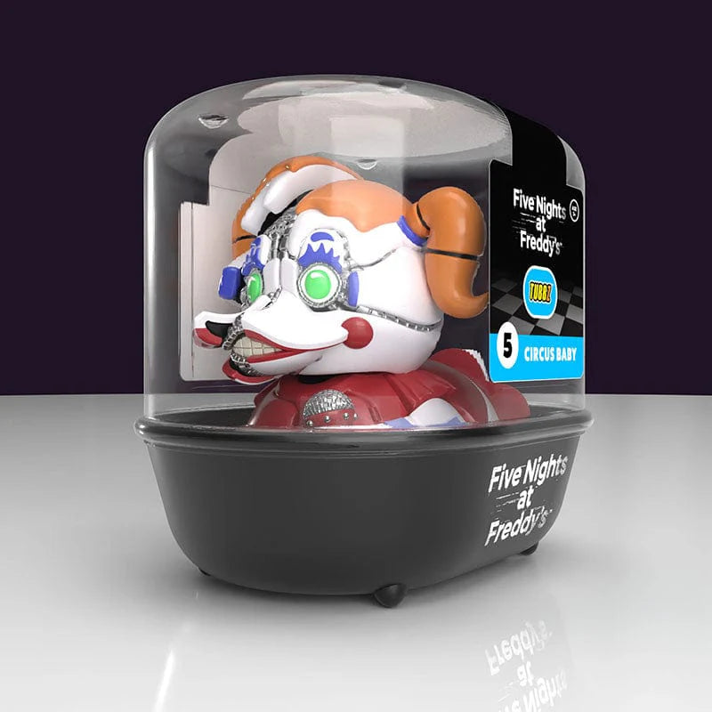 Duck Circus Baby (Primeira Edição)