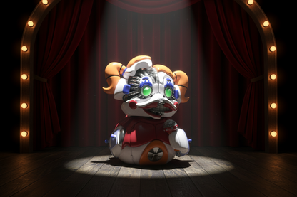 Canard Circus Baby (First Edition)