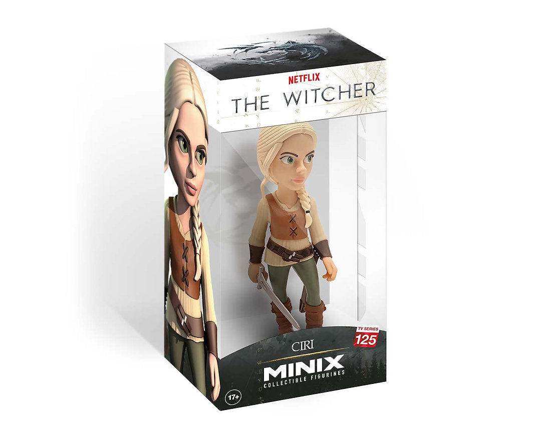 Ciri S3 #125 - The Witcher