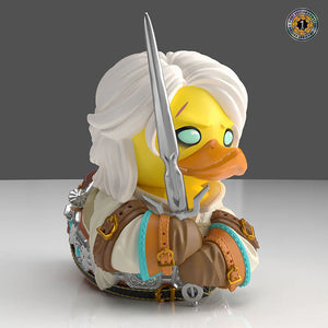 Cirith Ungol Duck TUBBZ (First Edition)