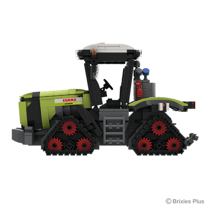 BRIXIES Plus CLAAS Xerion 12.650 TERRA TRAC