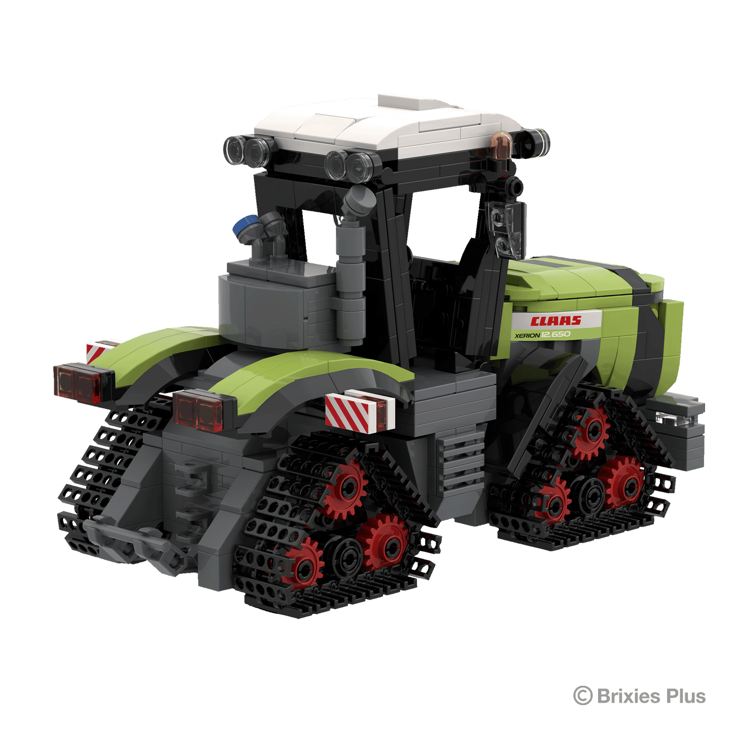 BRIXIES Plus CLAAS Xerion 12.650 TERRA TRAC