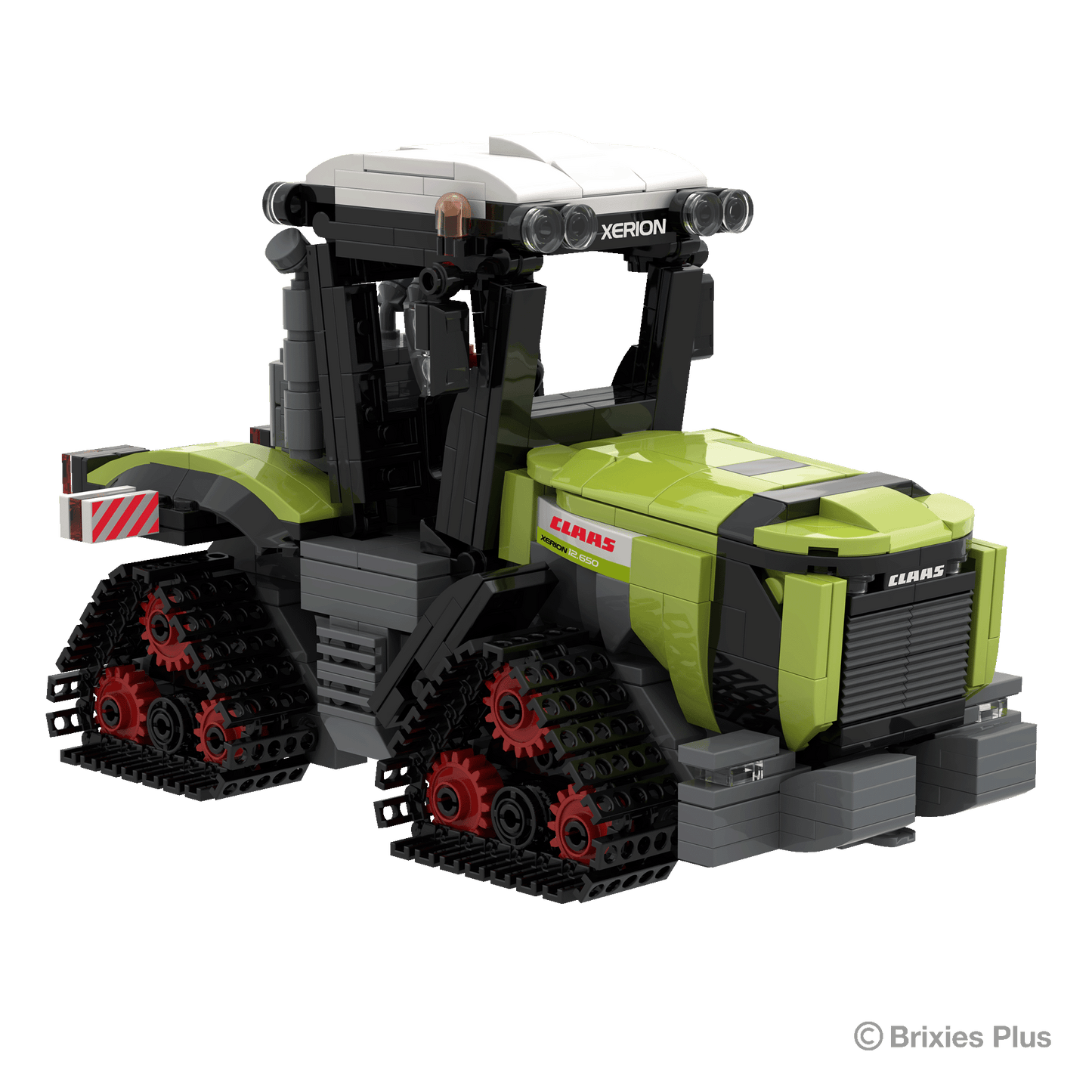 BRIXIES Plus CLAAS Xerion 12.650 TERRA TRAC