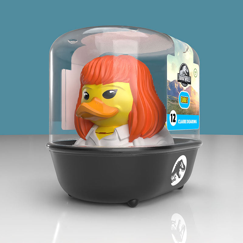 Pato à Claire Dearing (Primeira Edição)