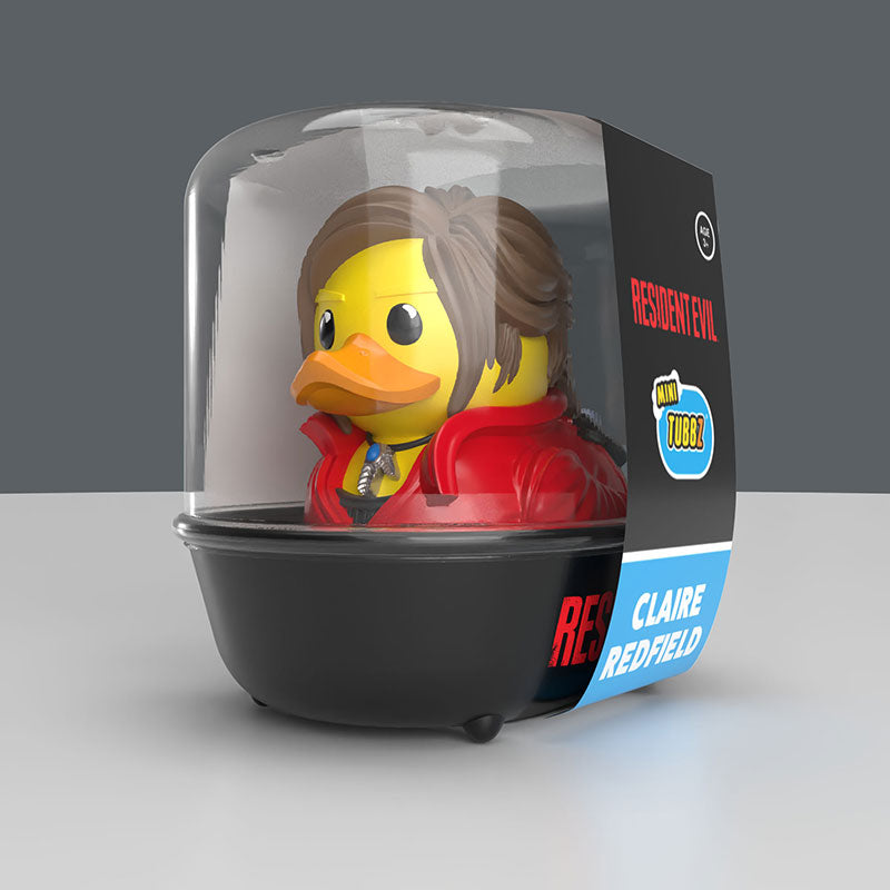 Canard Claire Redfield TUBBZ (Mini Edition)