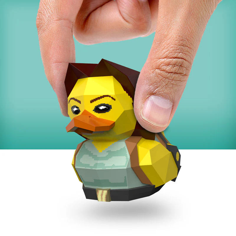 Tomb Raider Duck: Lara Croft TUBBZ (Mini Edition)