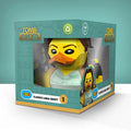 Tomb Raider Duck: Classic Lara Croft TUBBZ (Boxed Edition)