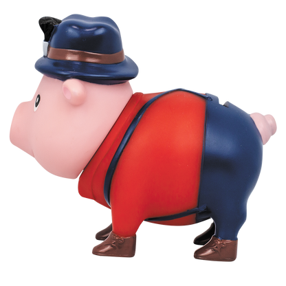 bavarian pig