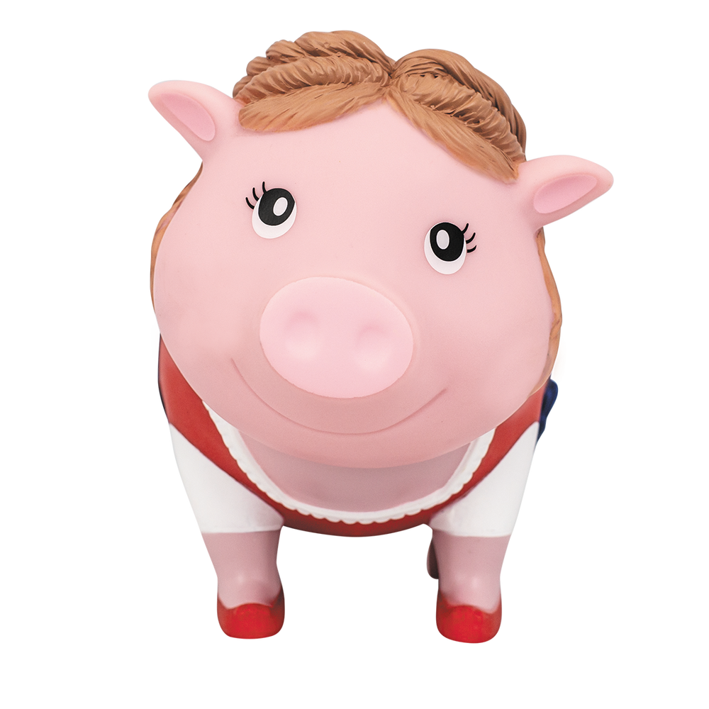 bavarian pig