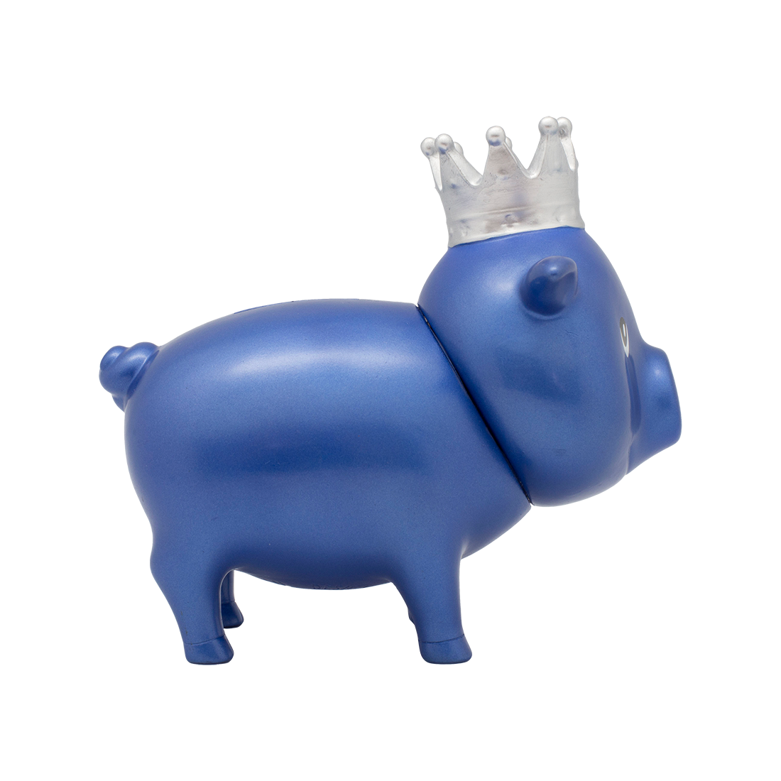 Cochon Bleu Couronne