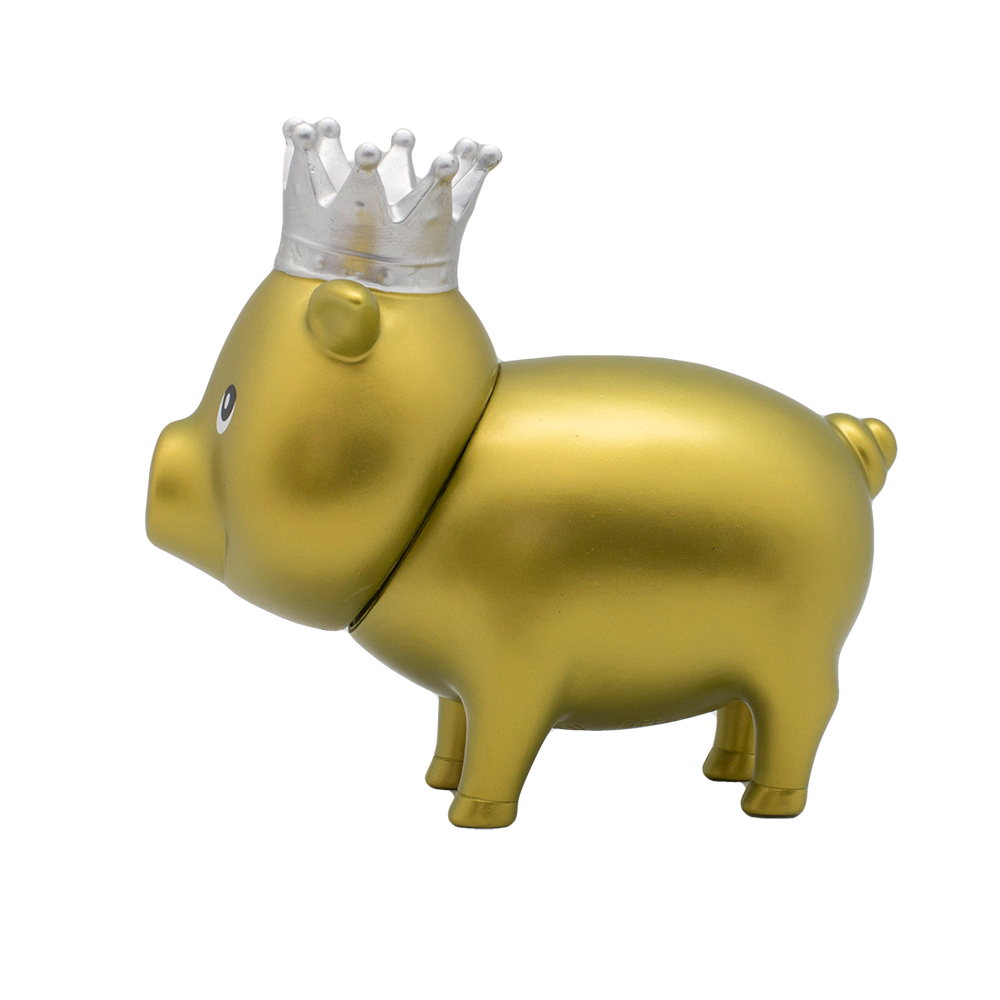 ゴールデンクラウンピッグ