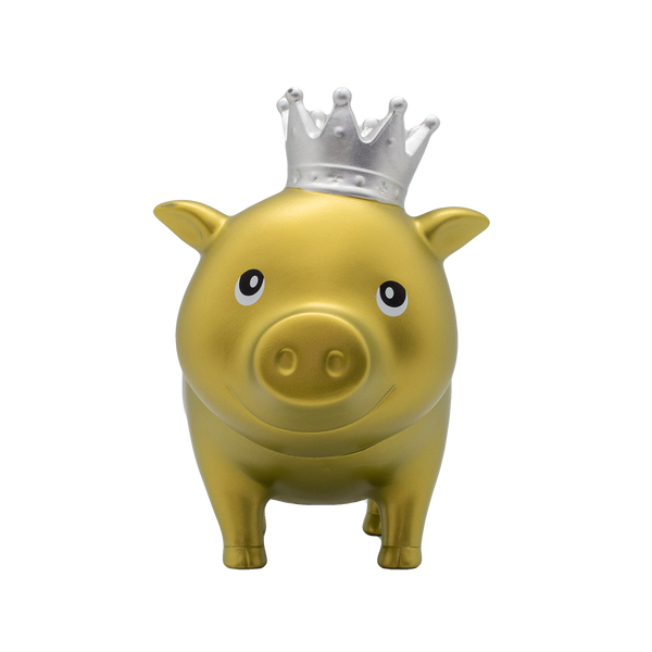 Cochon Doré Couronne