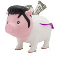 Schwein Elvis