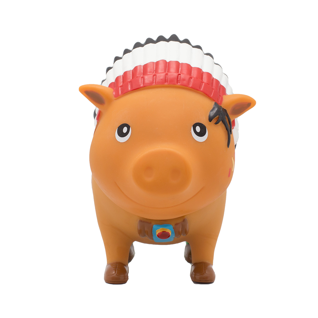 Indian Chief Pig