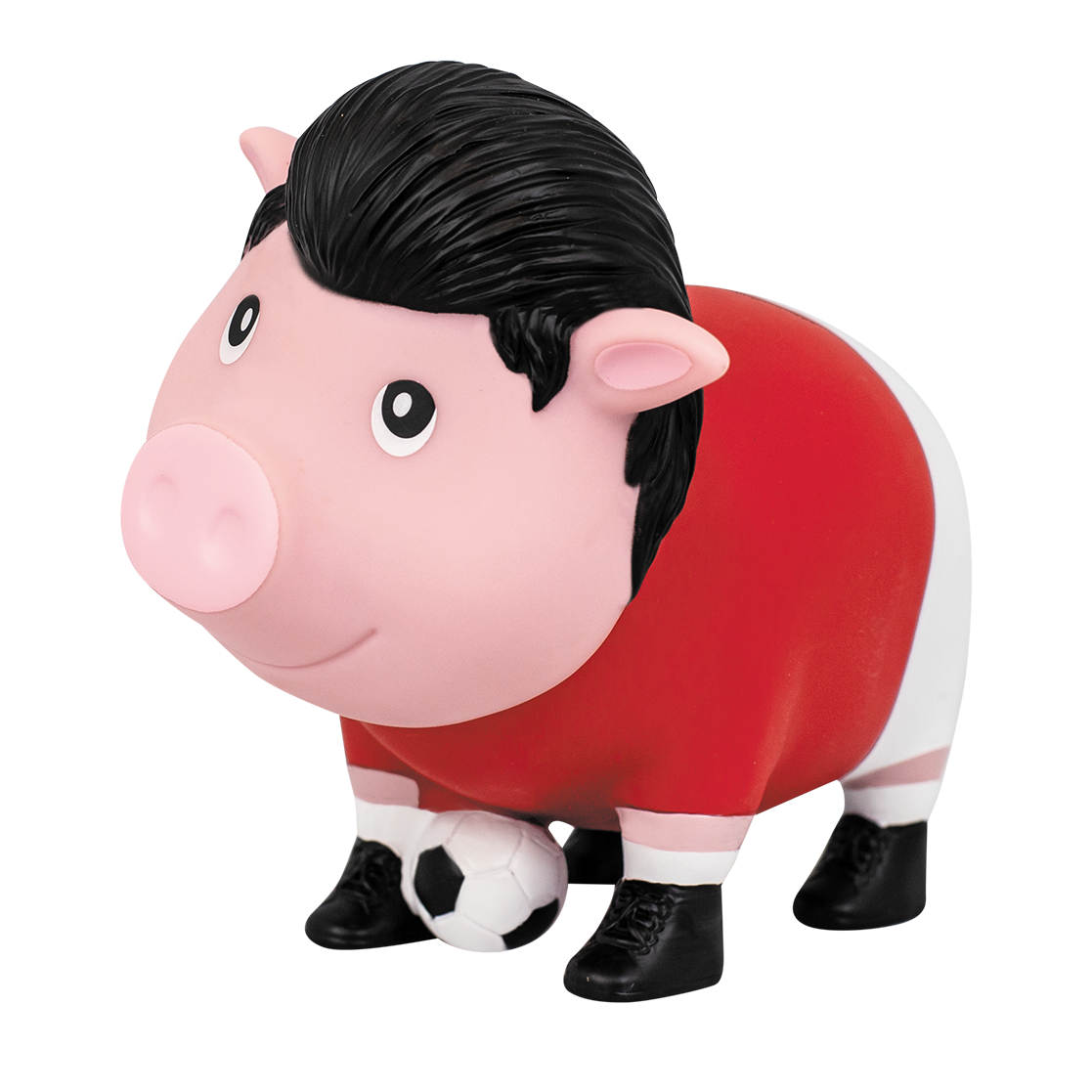 Soccer Player Pig