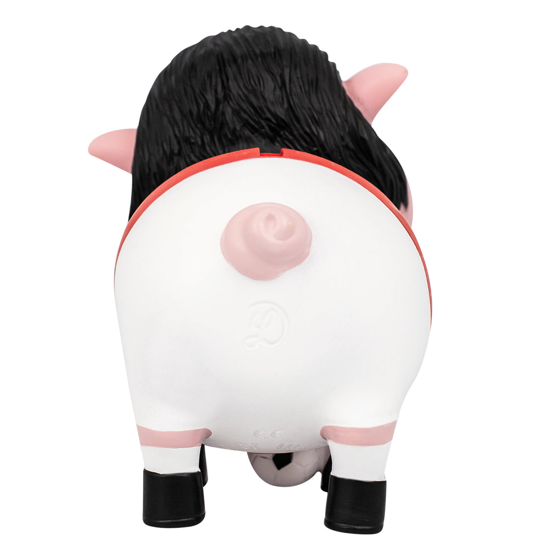 Soccer Player Pig