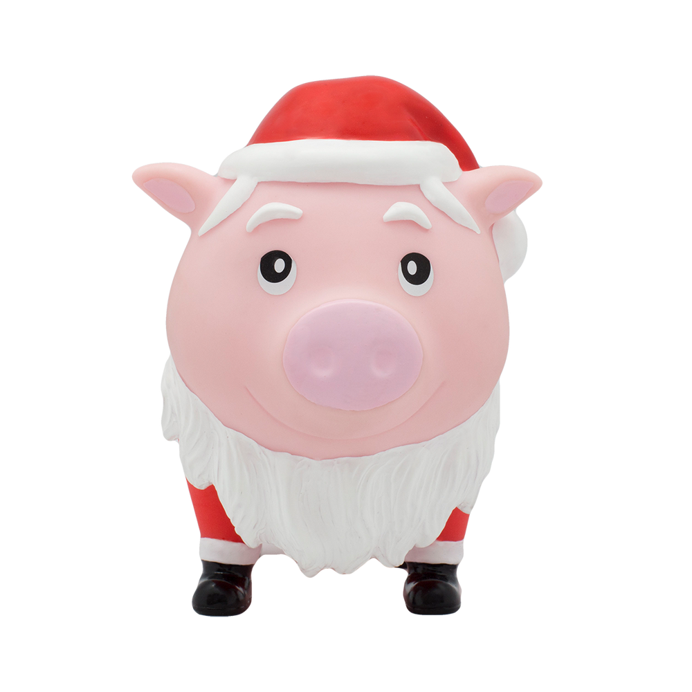 Cerdo Papá Noel