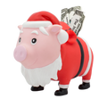 Cerdo Papá Noel