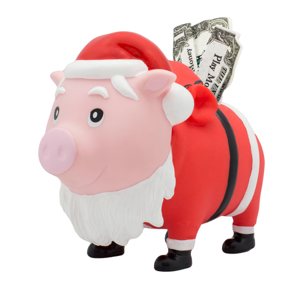 Kerstmanvarken