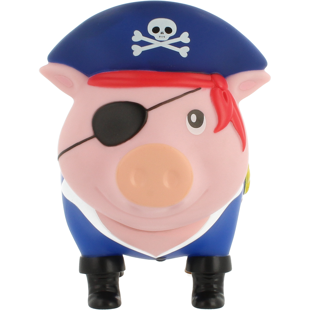 Porco pirata