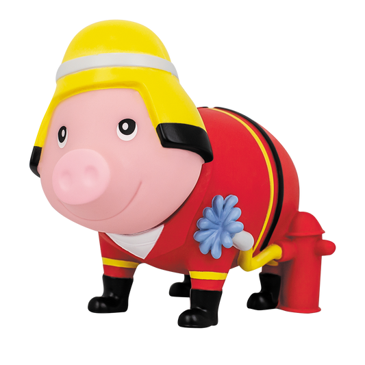 Fireman Pig