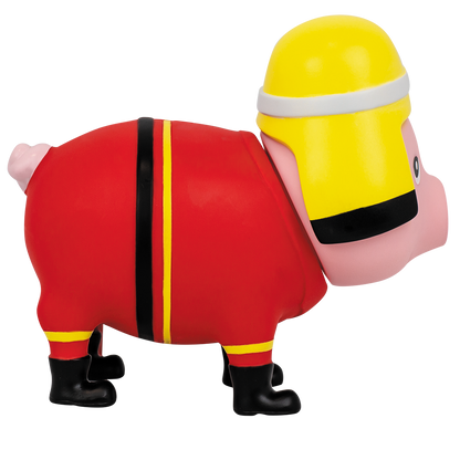 Cerdo bombero