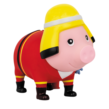 Fireman Pig